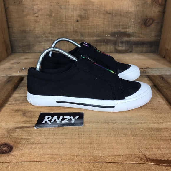 rocket dog rainbow sneakers